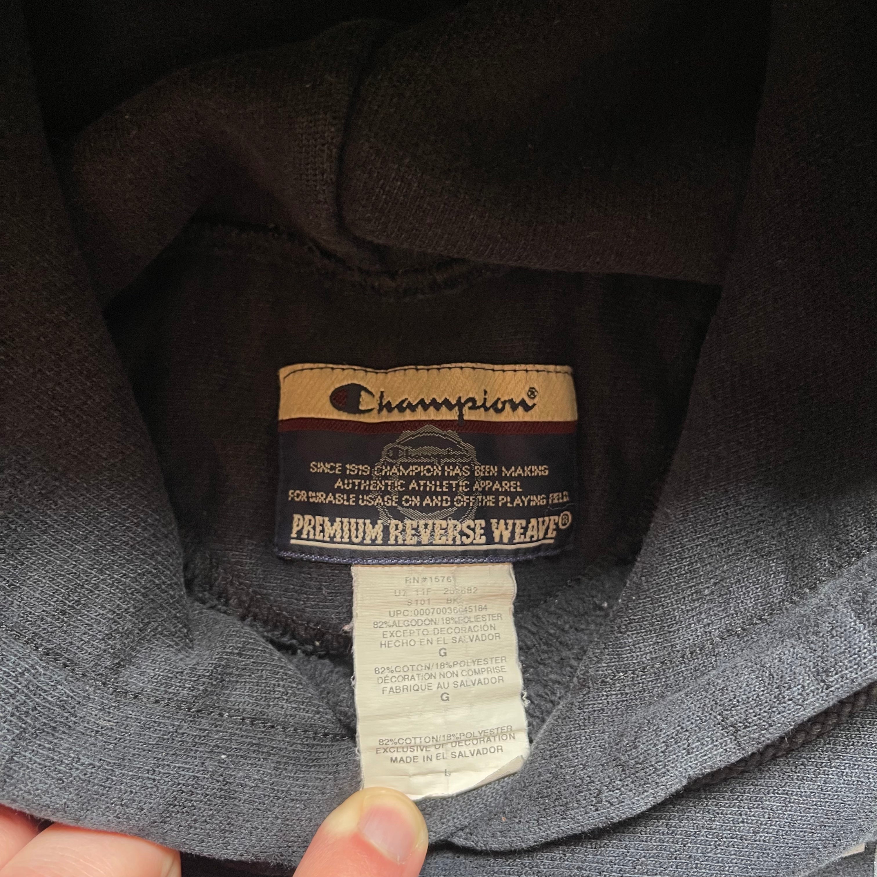 Auto Body Champion Hoodie