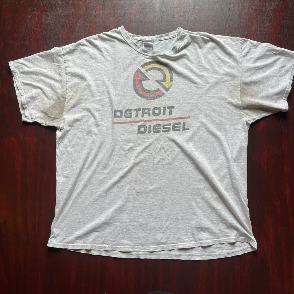 Detroit Diesel Tee