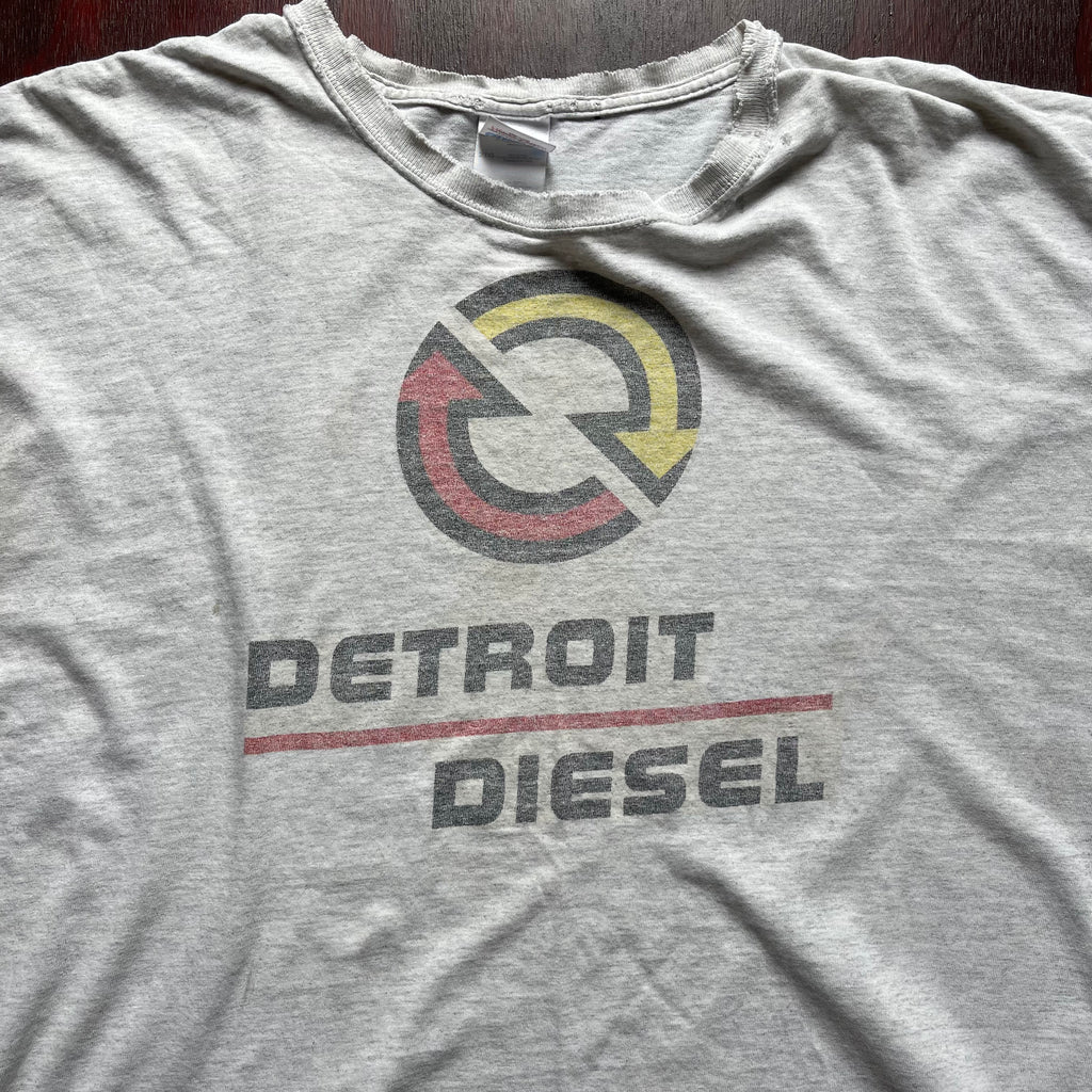 Detroit Diesel Tee