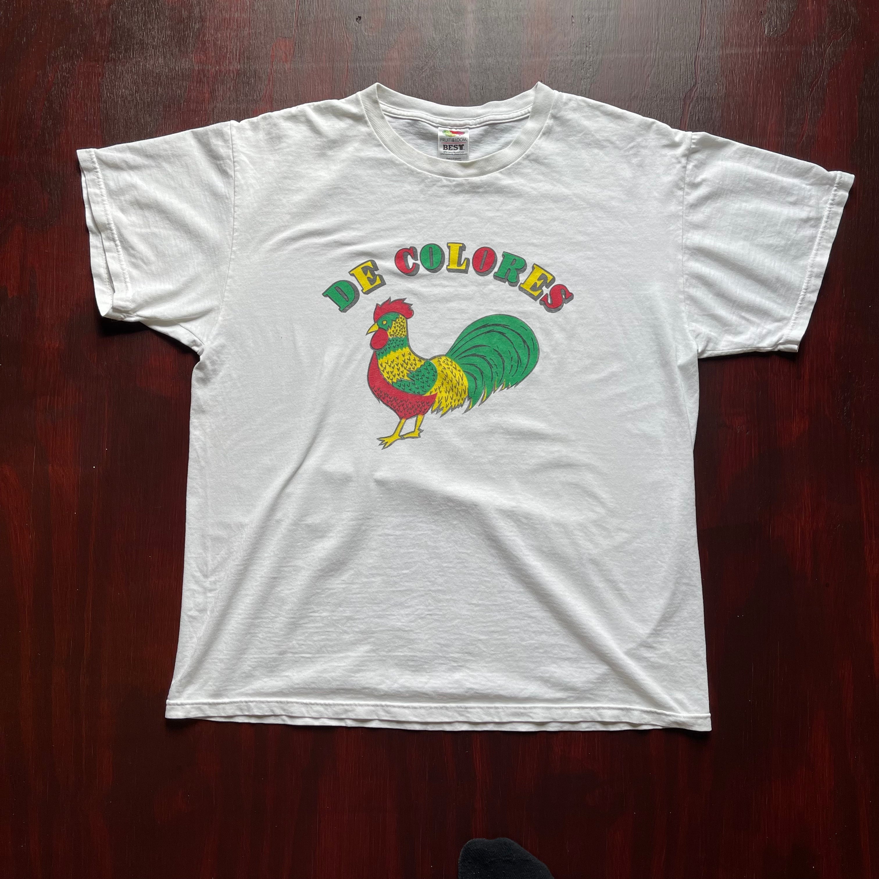 De Colores Tee