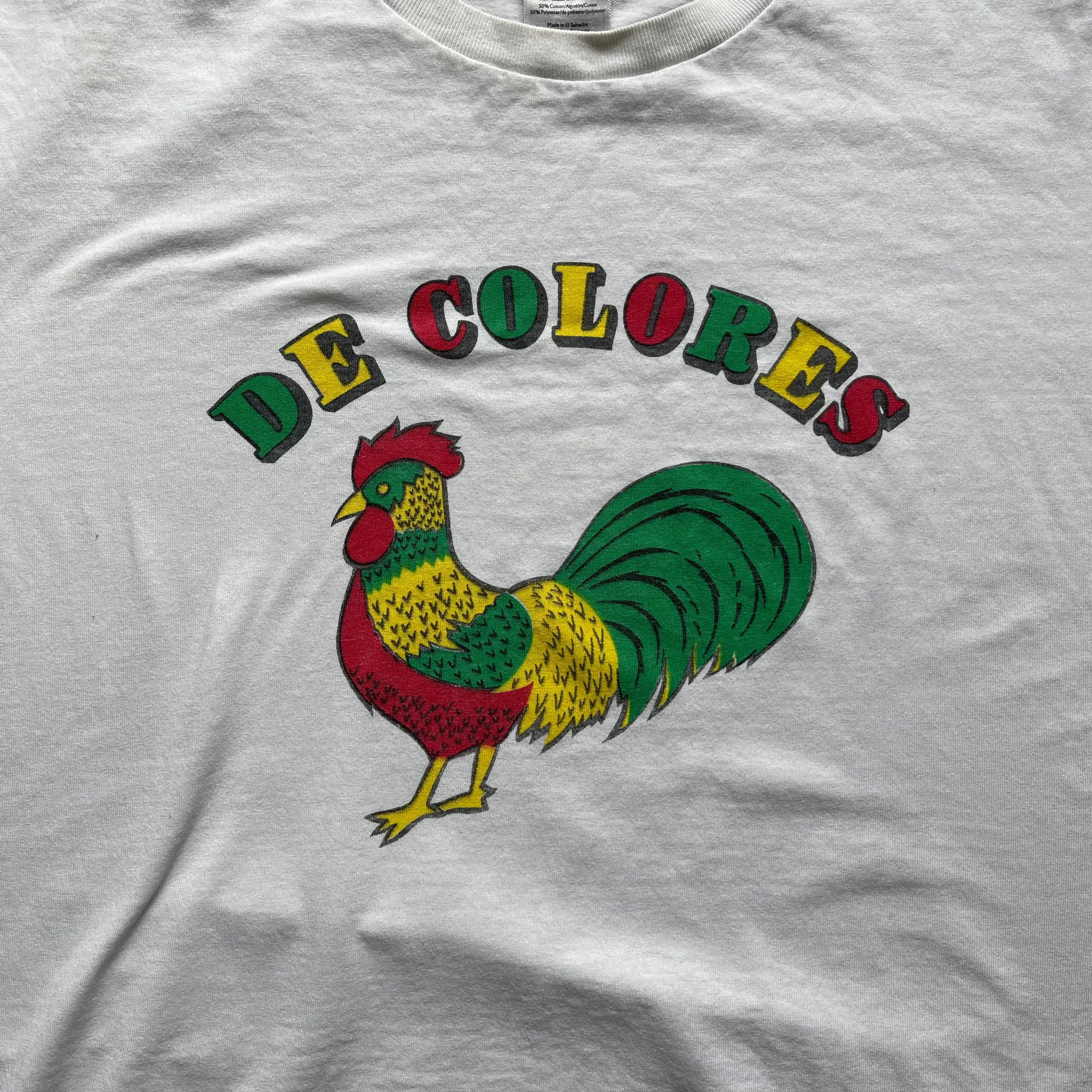 De Colores Tee