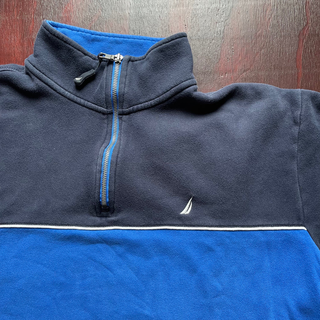 Nautica Quarter Zip