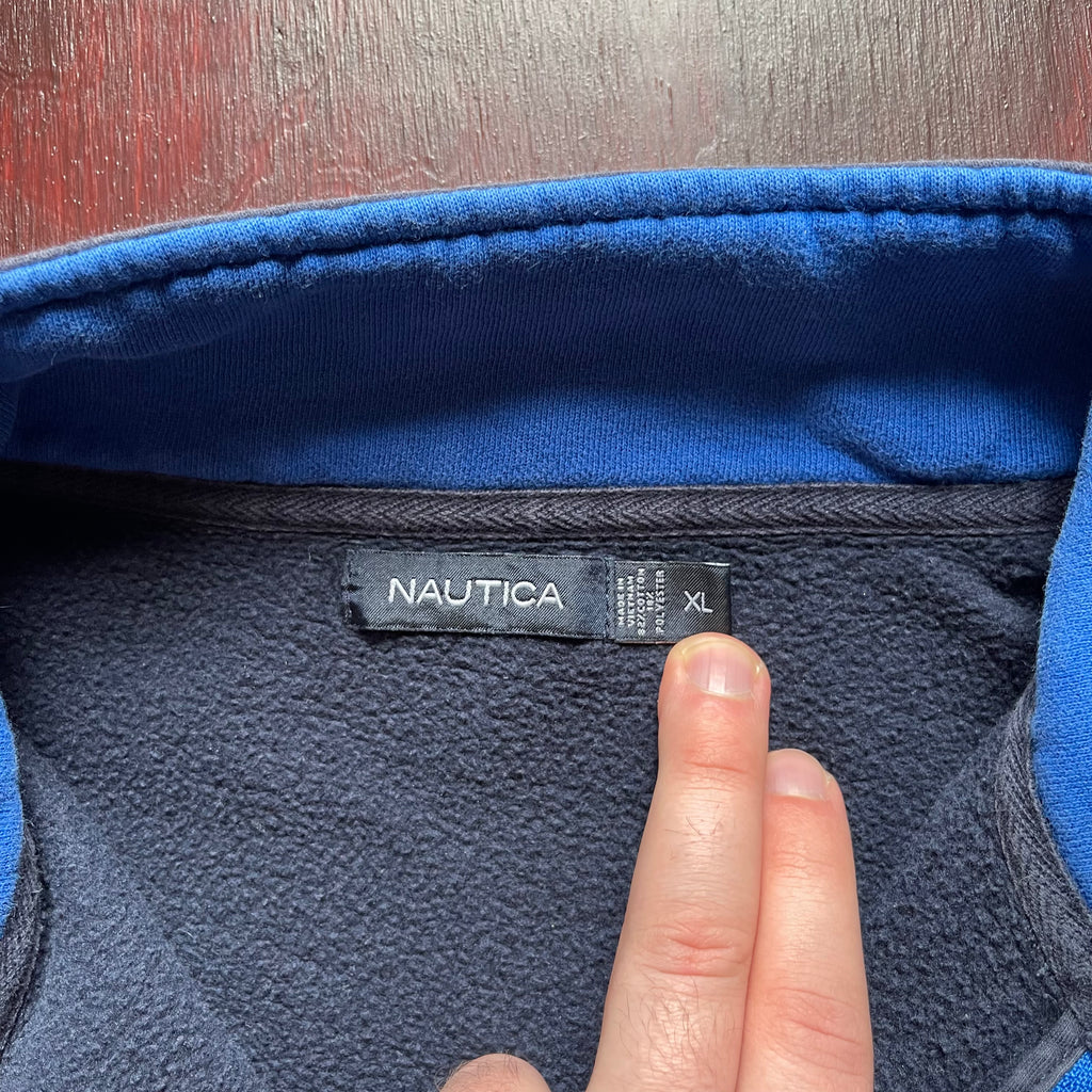 Nautica Quarter Zip
