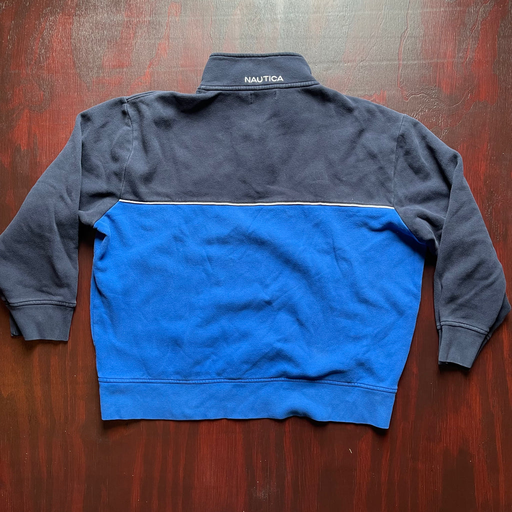Nautica Quarter Zip
