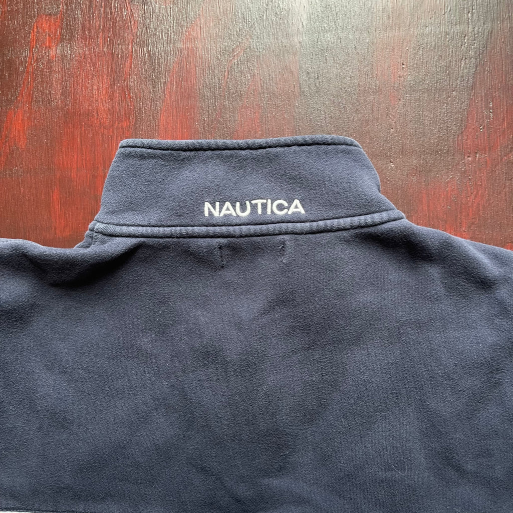 Nautica Quarter Zip