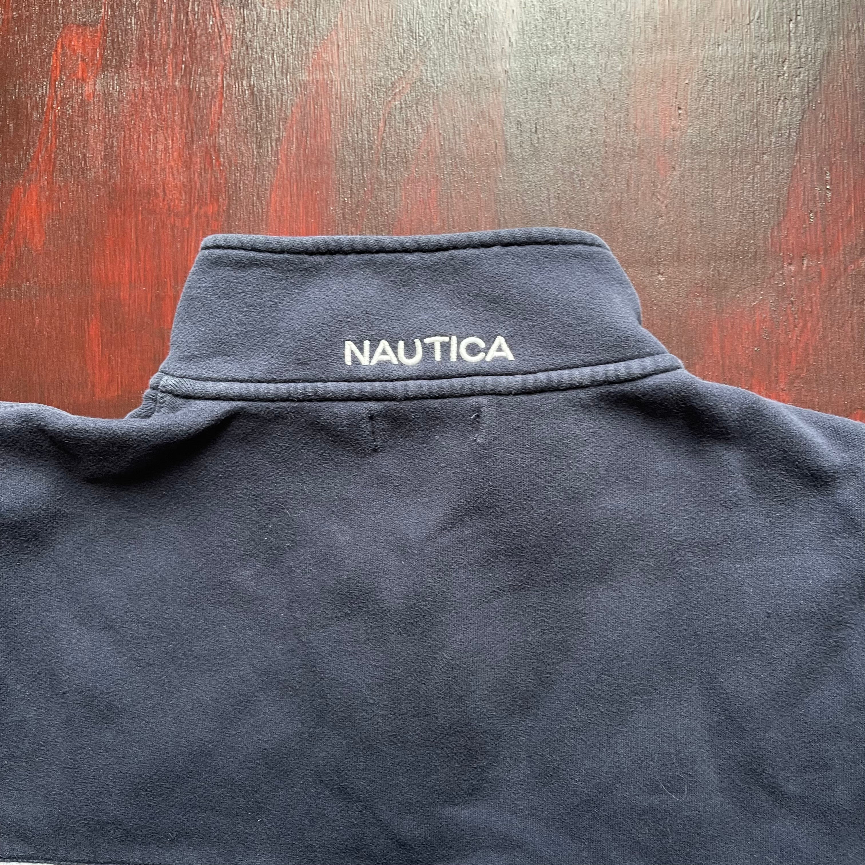 Nautica Quarter Zip