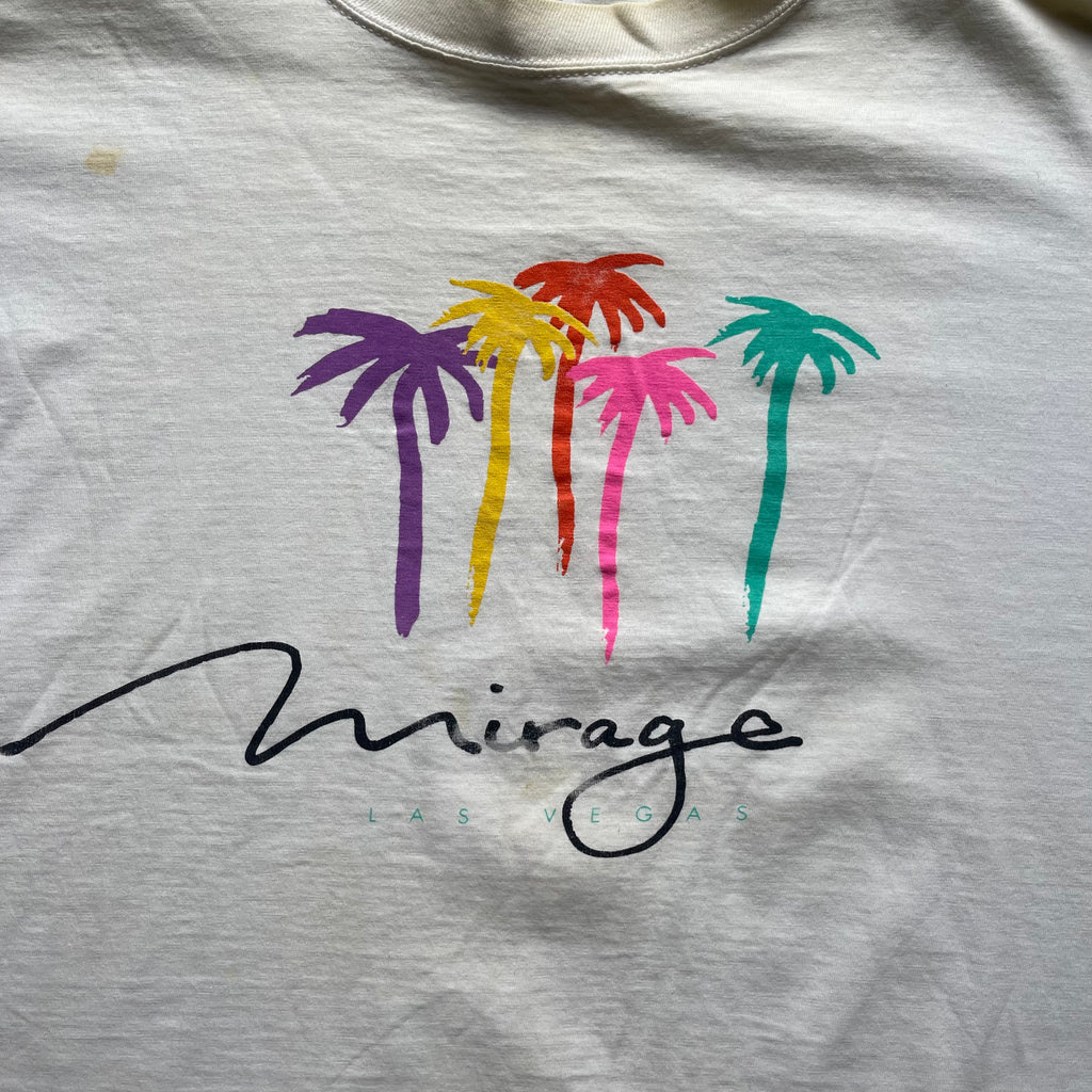Mirage Las Vegas Jerzees Tee