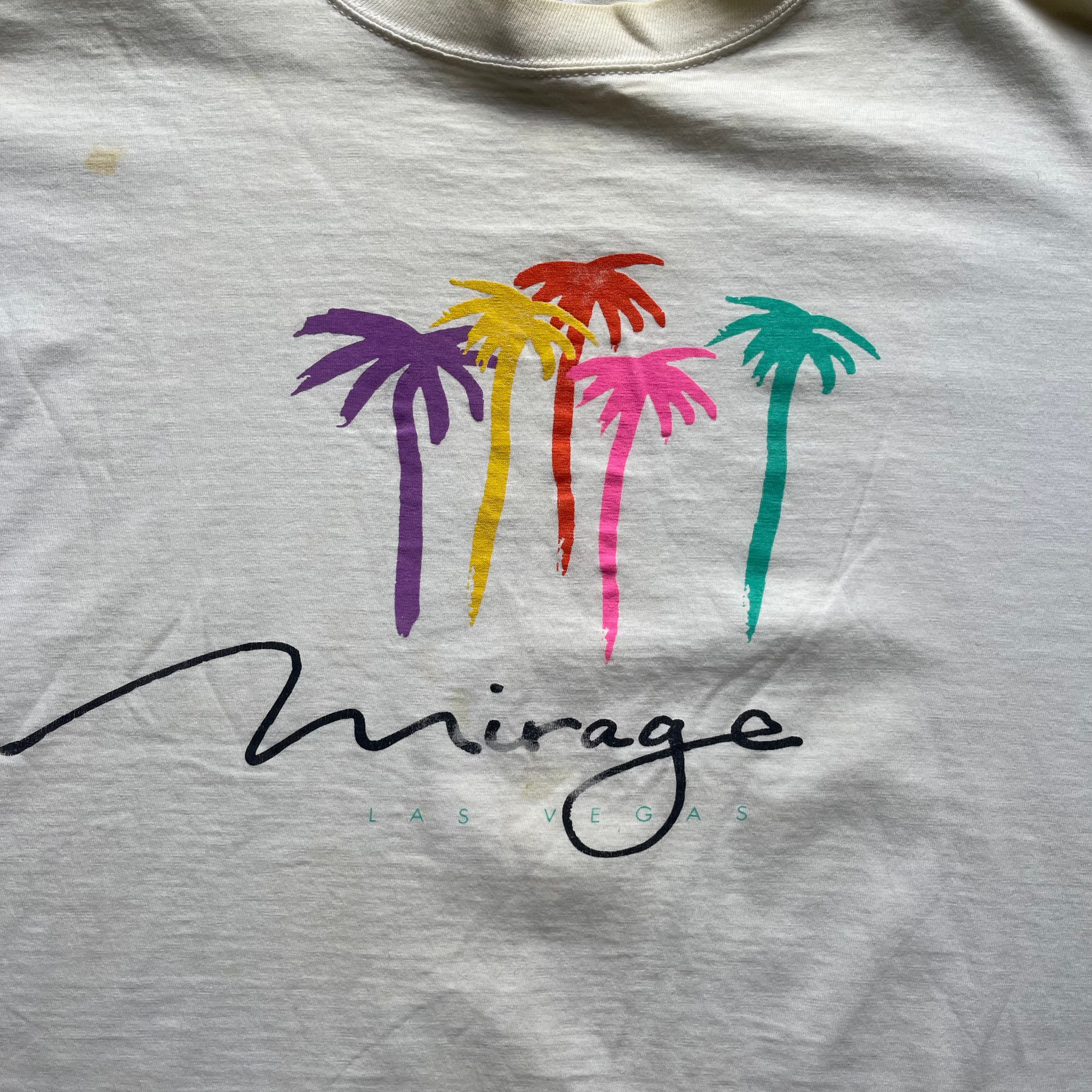 Mirage Las Vegas Jerzees Tee