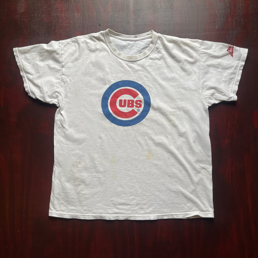 Chicago Cubs Budwiser Tee