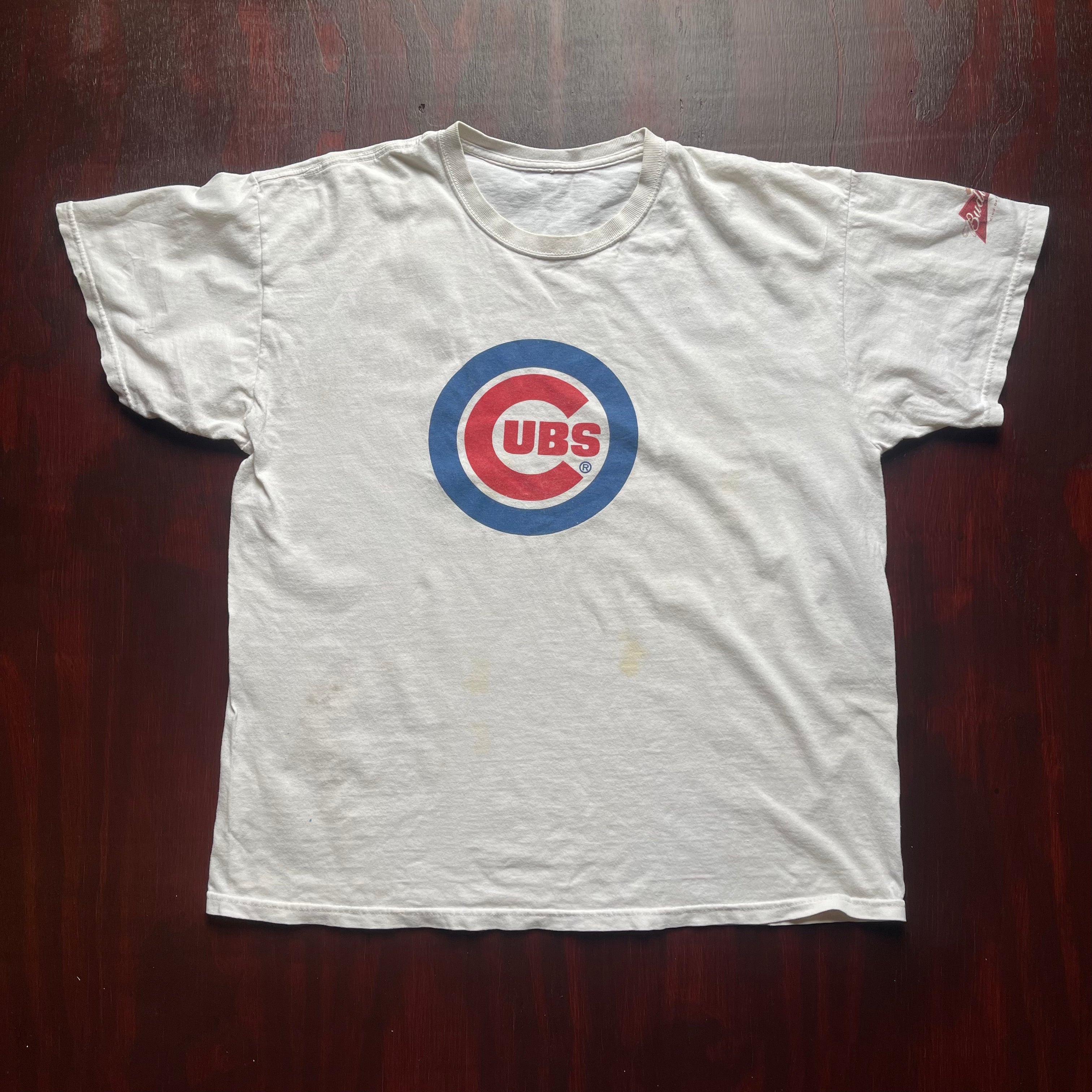 Chicago Cubs Budwiser Tee
