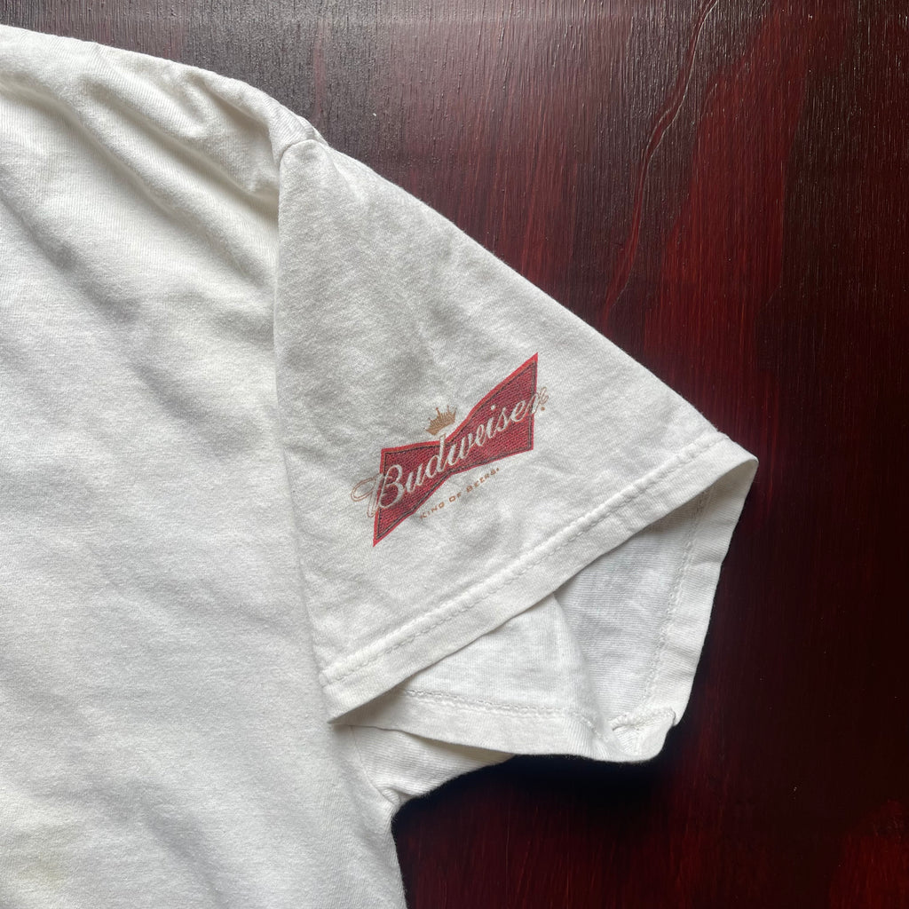 Chicago Cubs Budwiser Tee