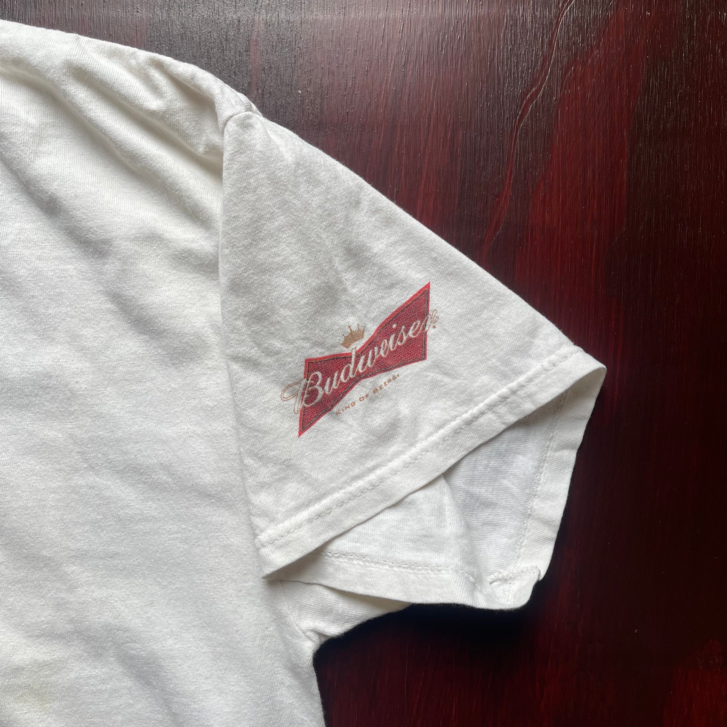 Chicago Cubs Budwiser Tee