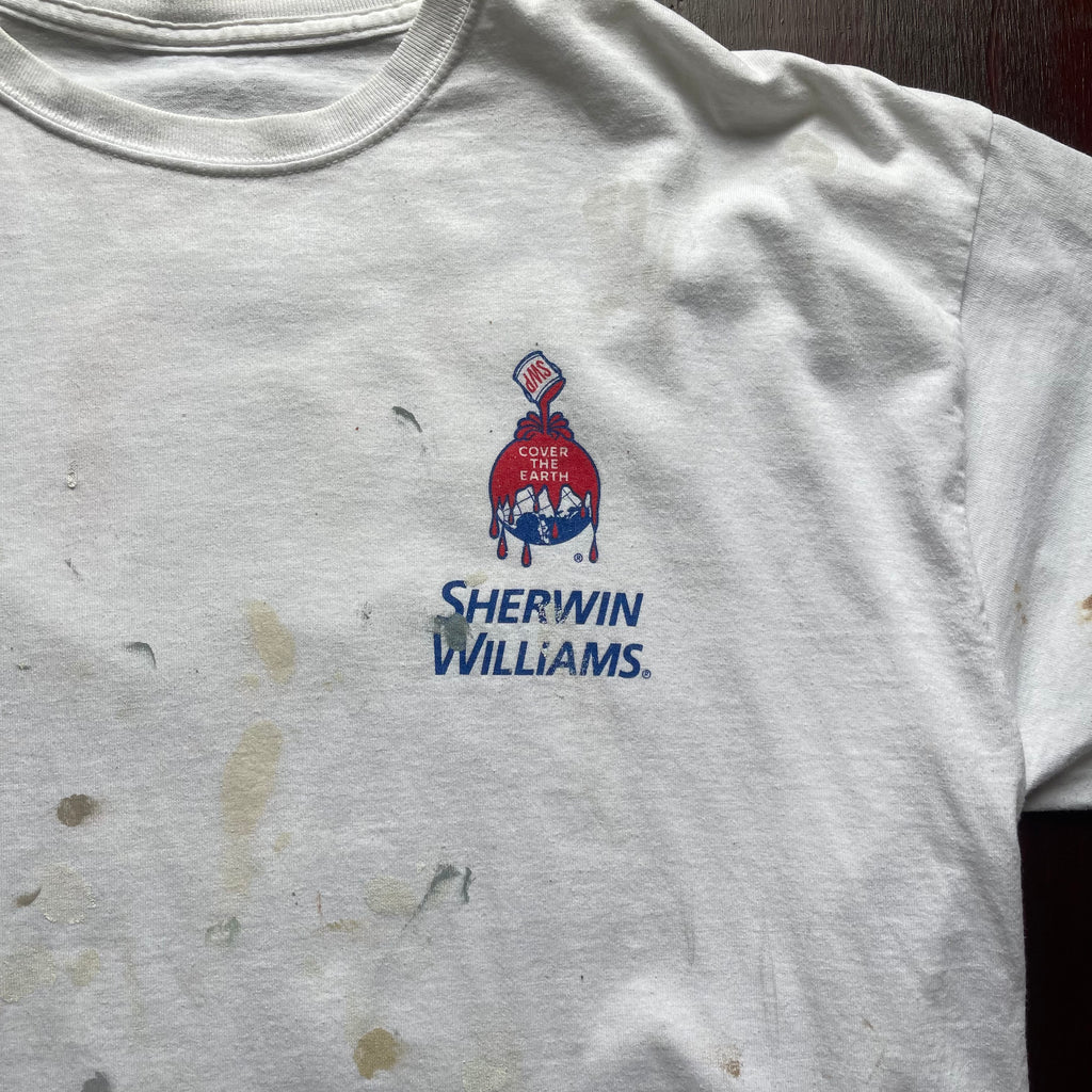 Sherman Williams Painter Tee