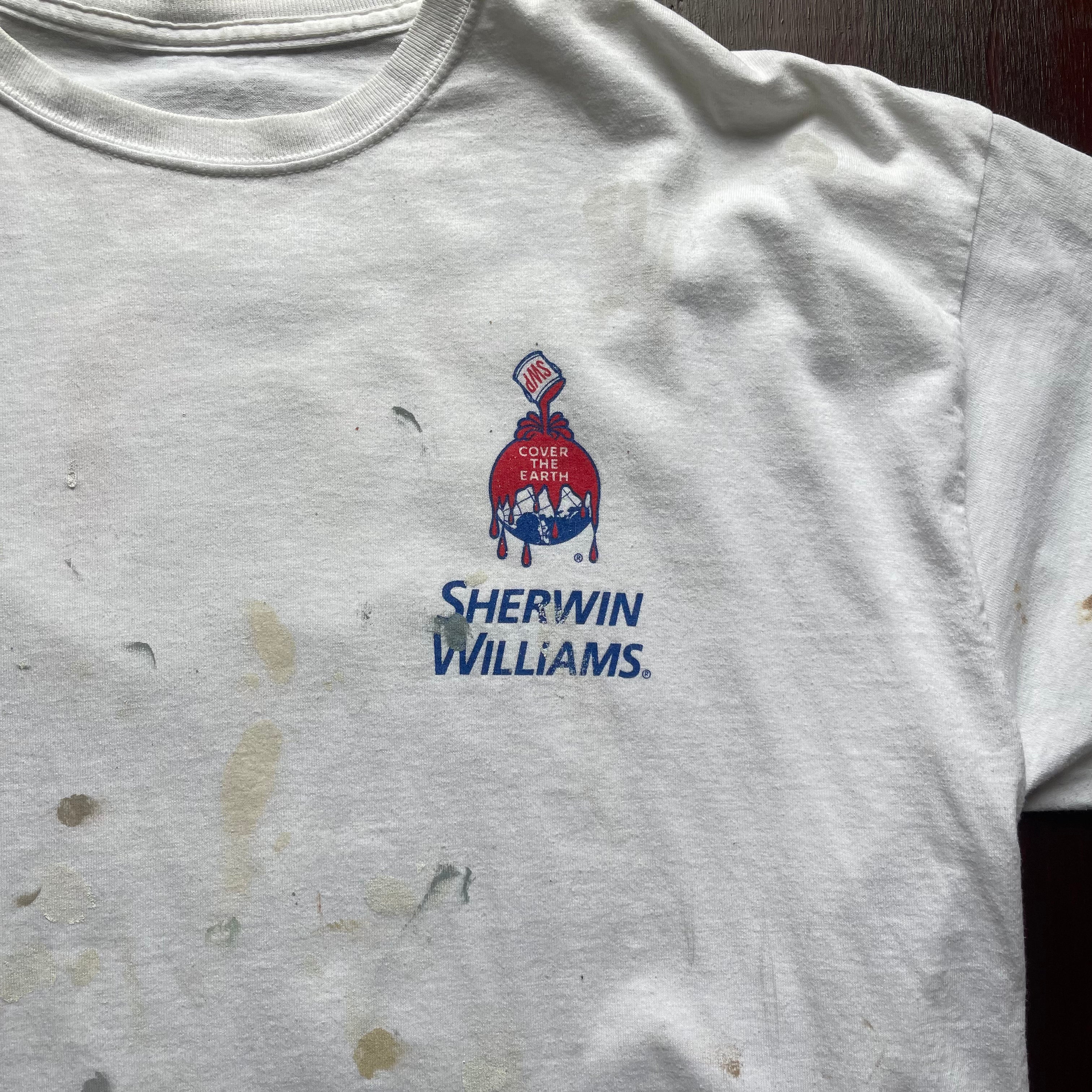 Sherman Williams Painter Tee