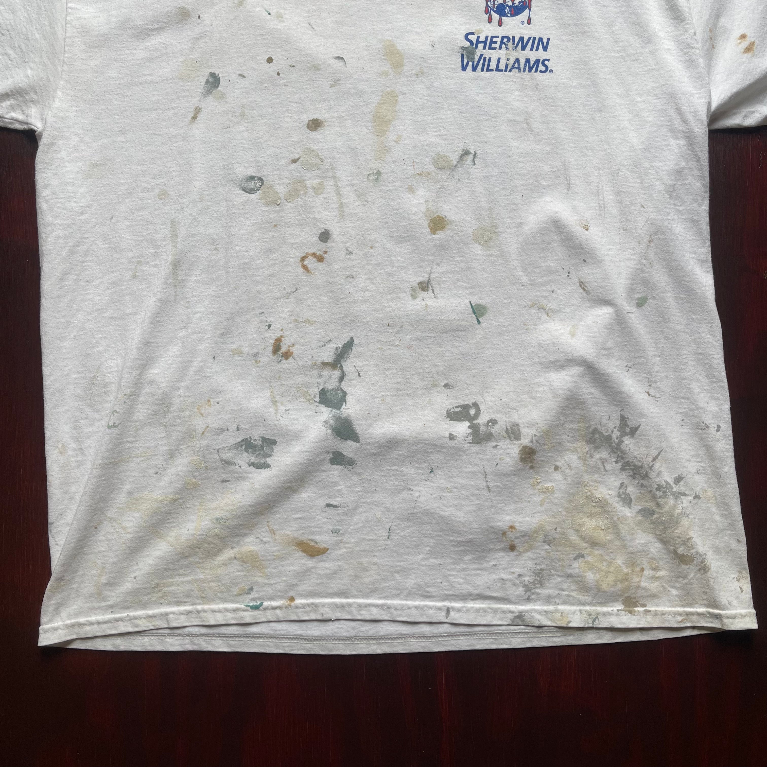 Sherman Williams Painter Tee