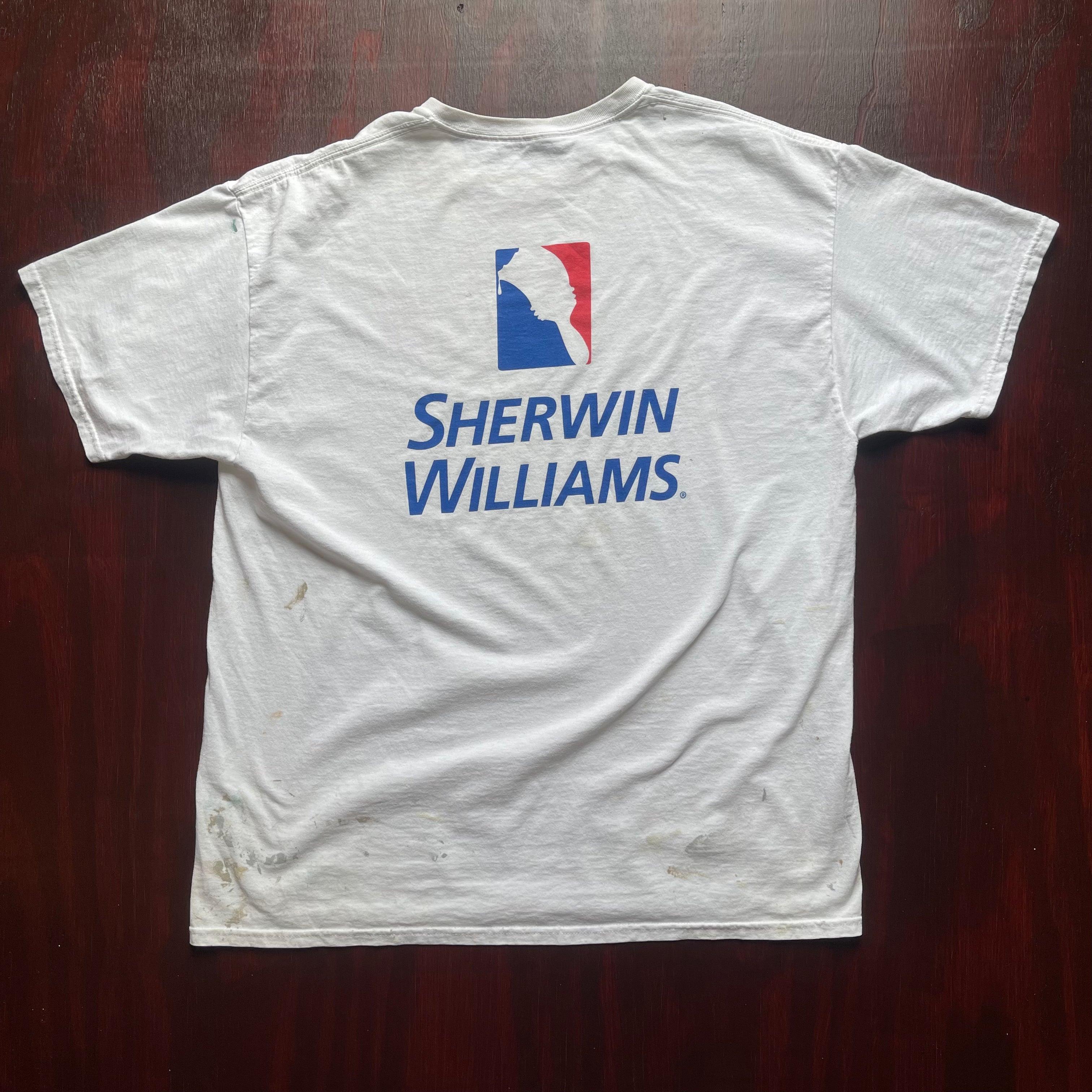 Sherman Williams Painter Tee
