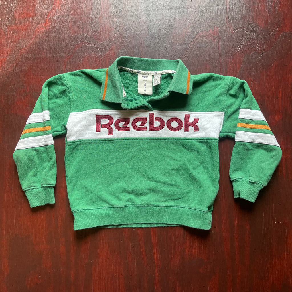 Reebok Kids Quarter Zip