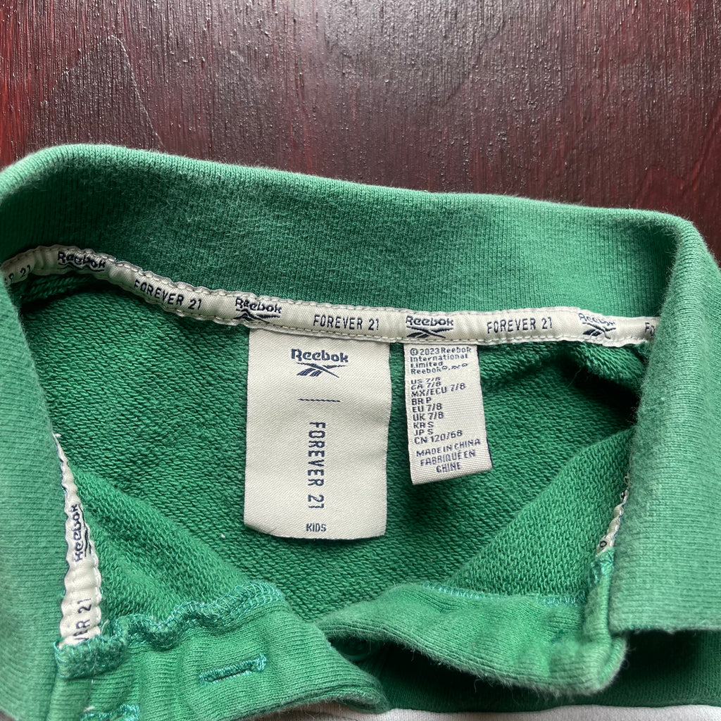 Reebok Kids Quarter Zip