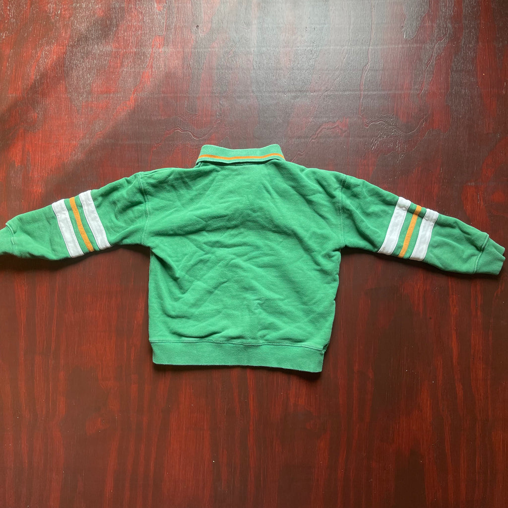 Reebok Kids Quarter Zip