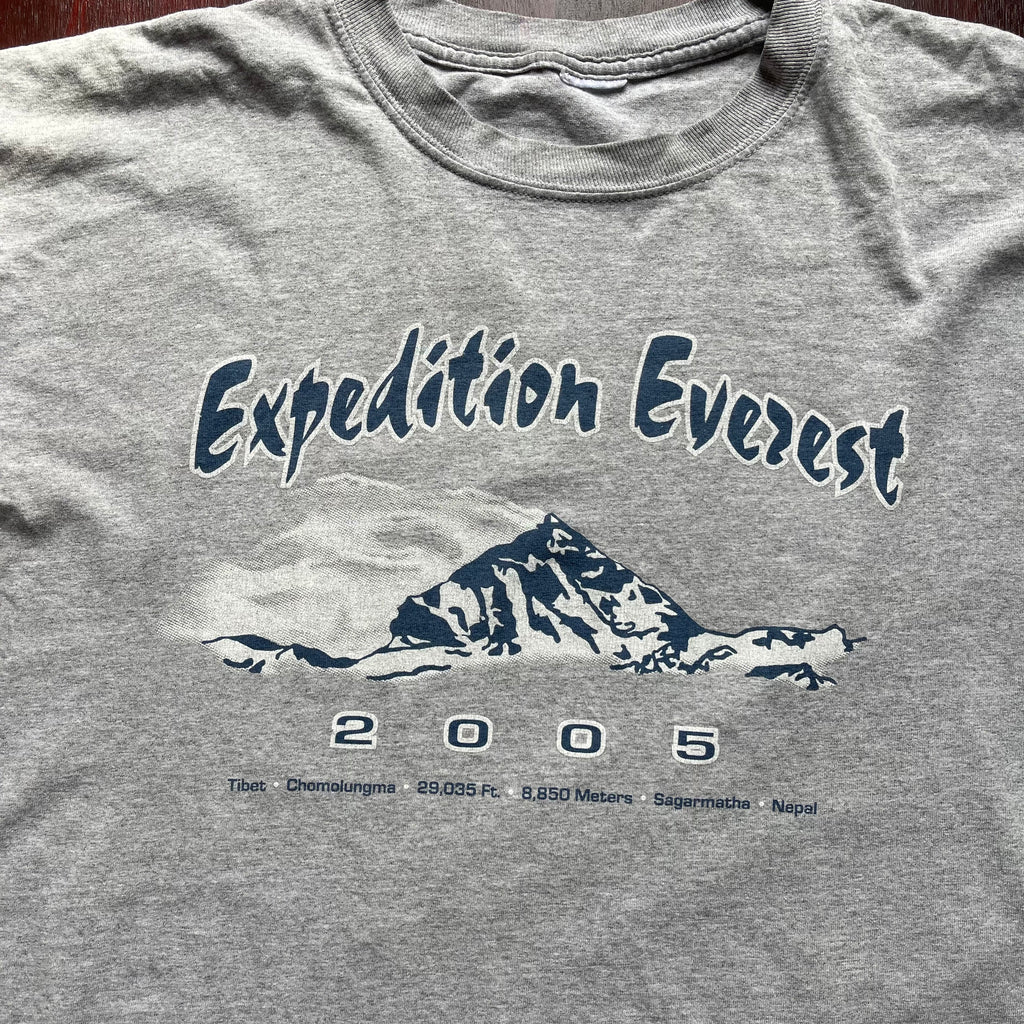 Mount Everest 2005 Long Sleeve