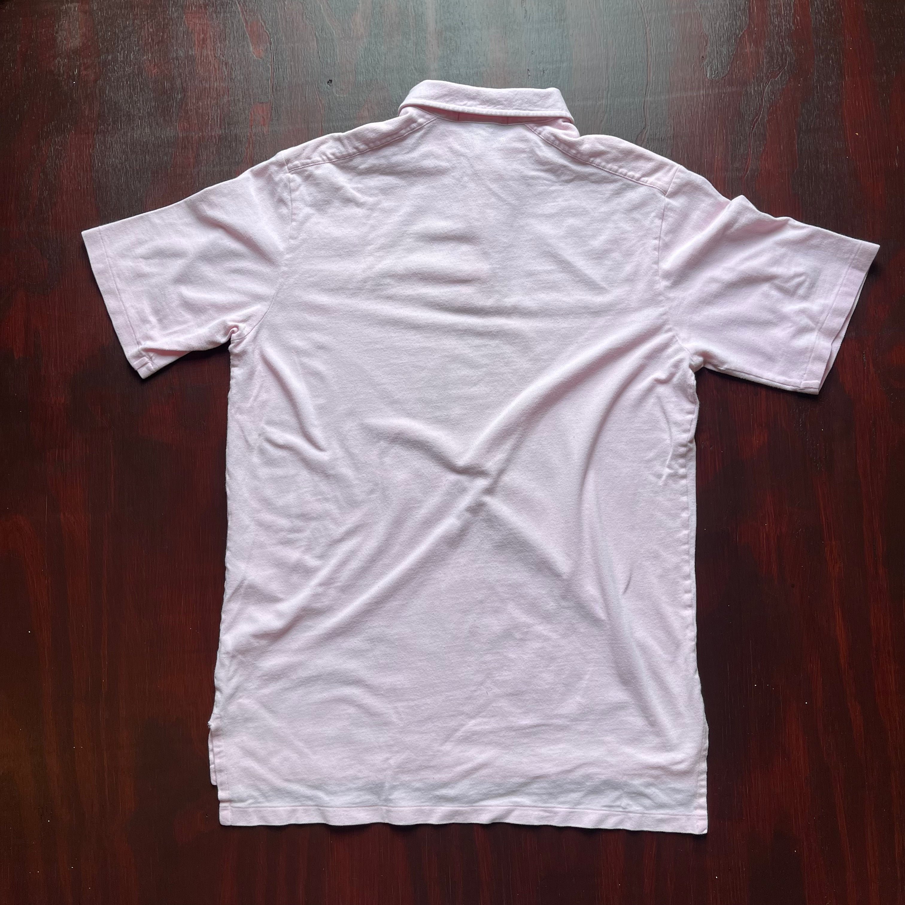 Ralph Lauren Pink Polo