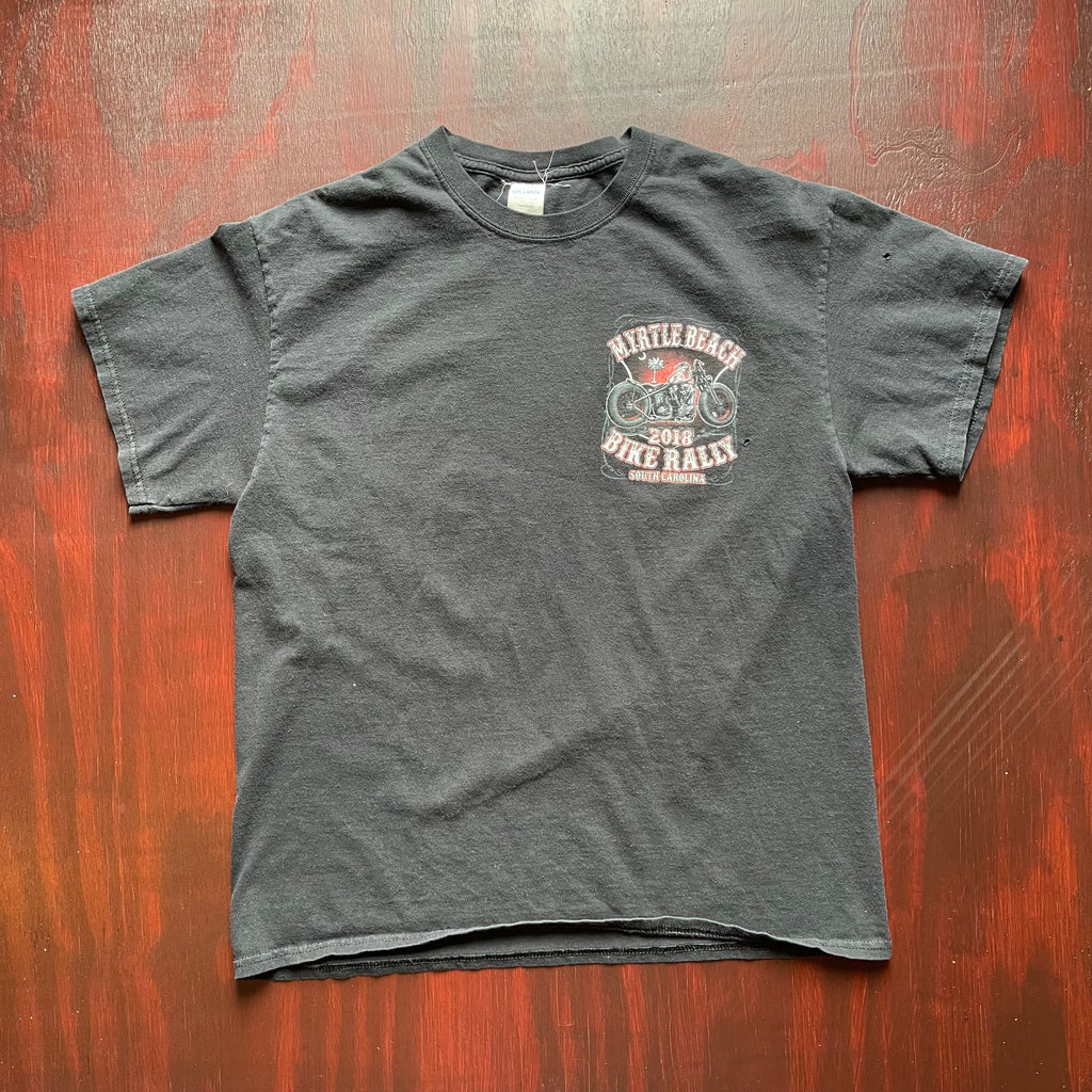 Myrtle Beach Biker Tee