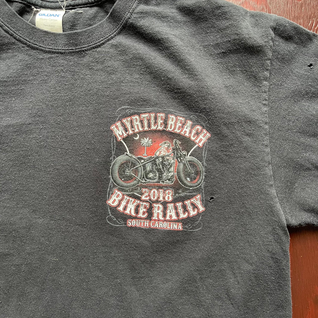 Myrtle Beach Biker Tee