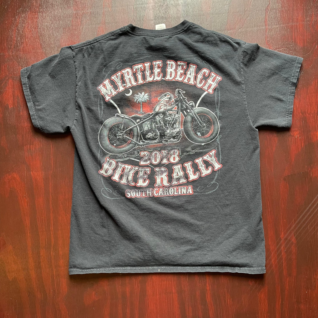 Myrtle Beach Biker Tee