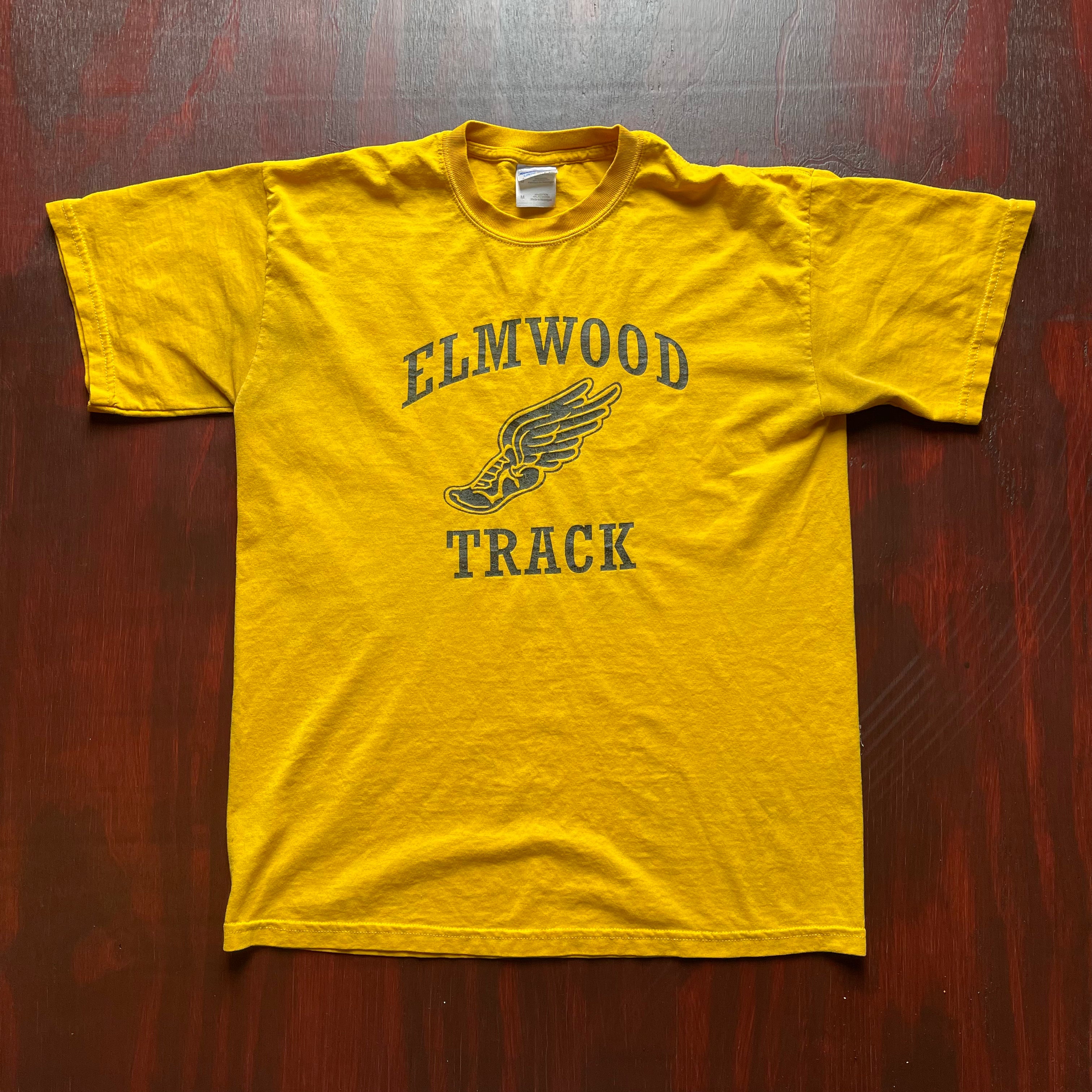 Elmwood Track Tee