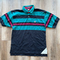 Tommy Hilfiger Green Red Black Polo