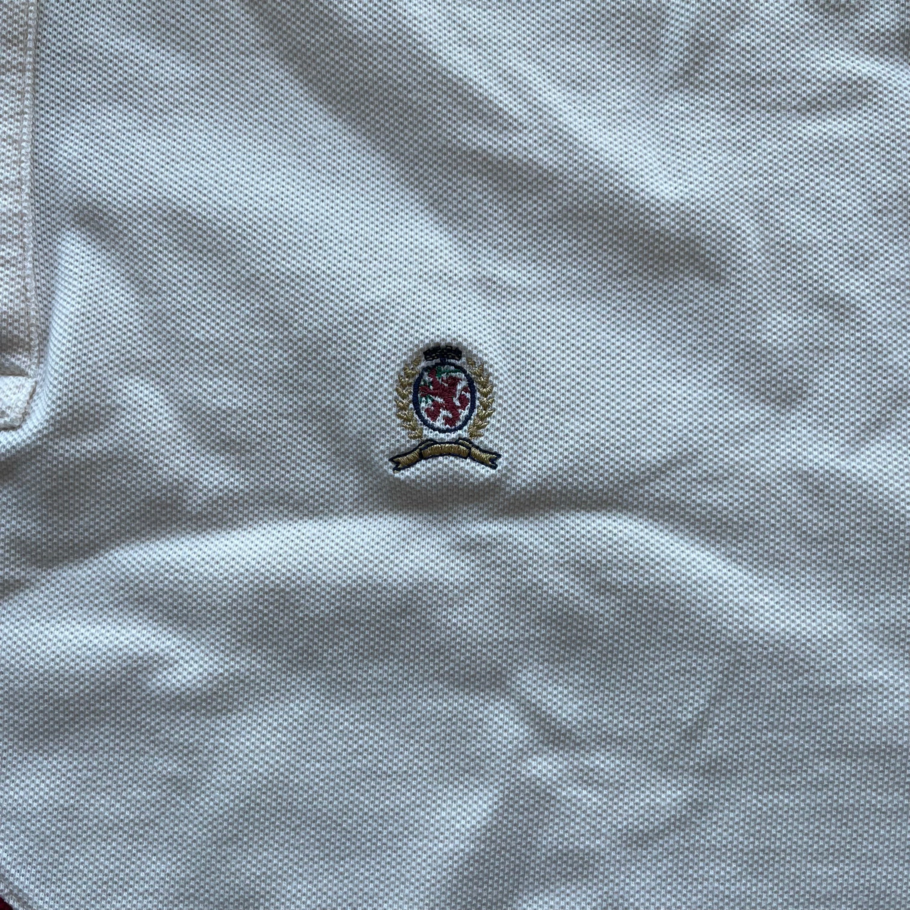 Tommy Hilfiger Stripe Polo