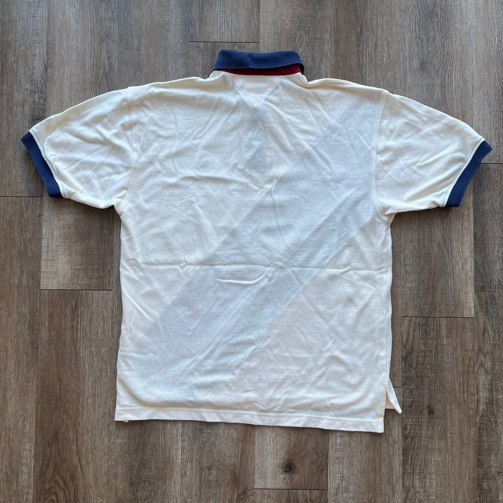 Tommy Hilfiger Stripe Polo