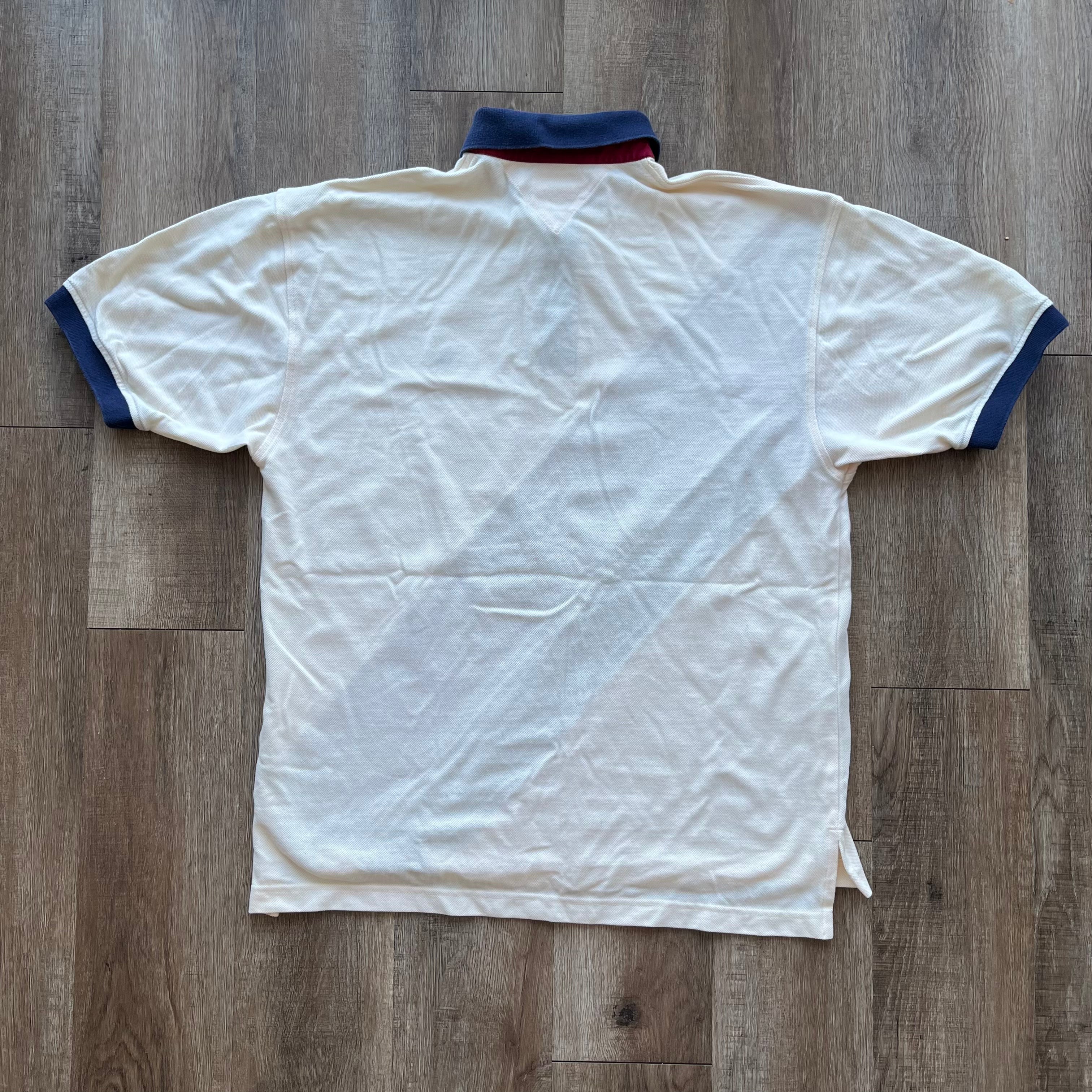 Tommy Hilfiger Stripe Polo