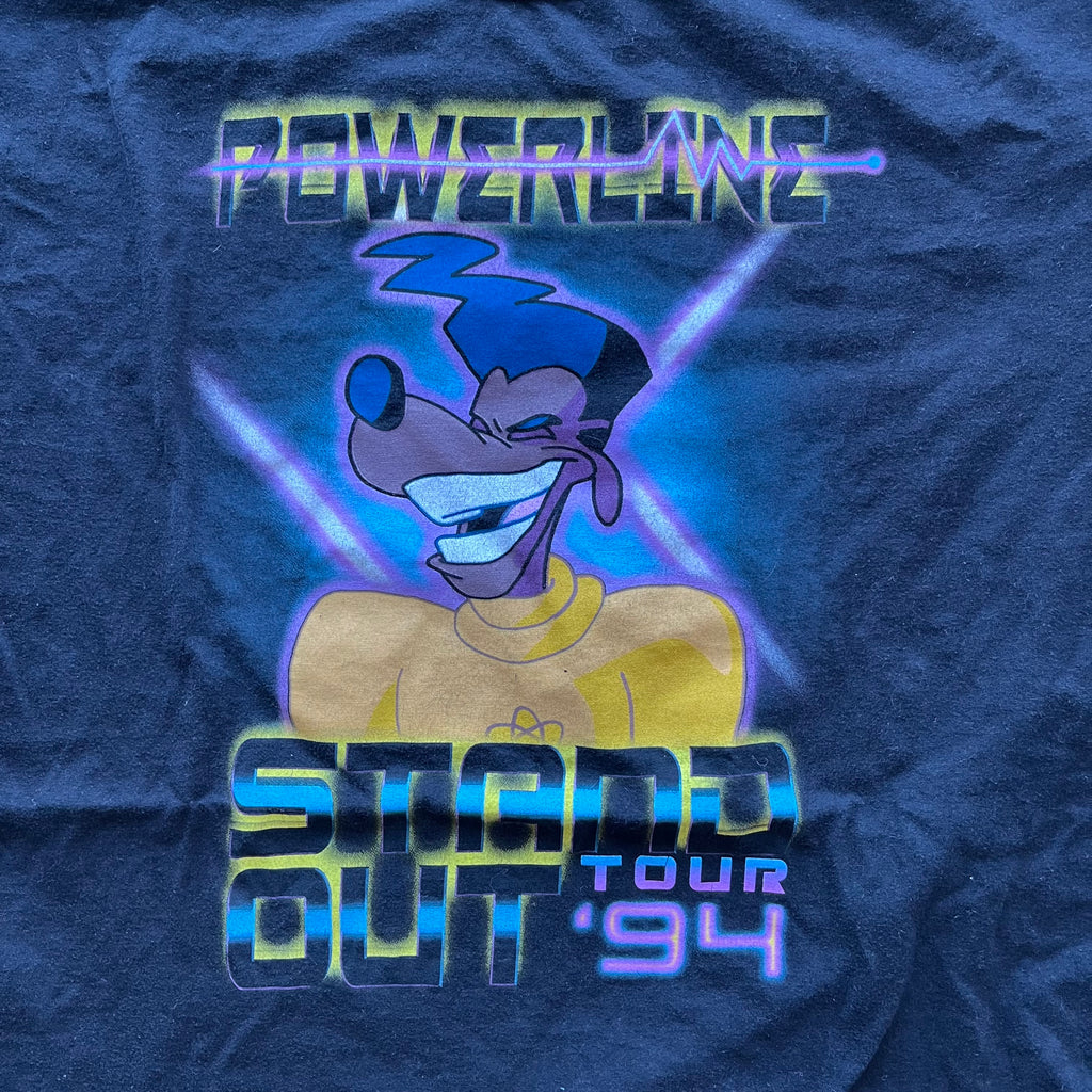 Disney Powerline Tee
