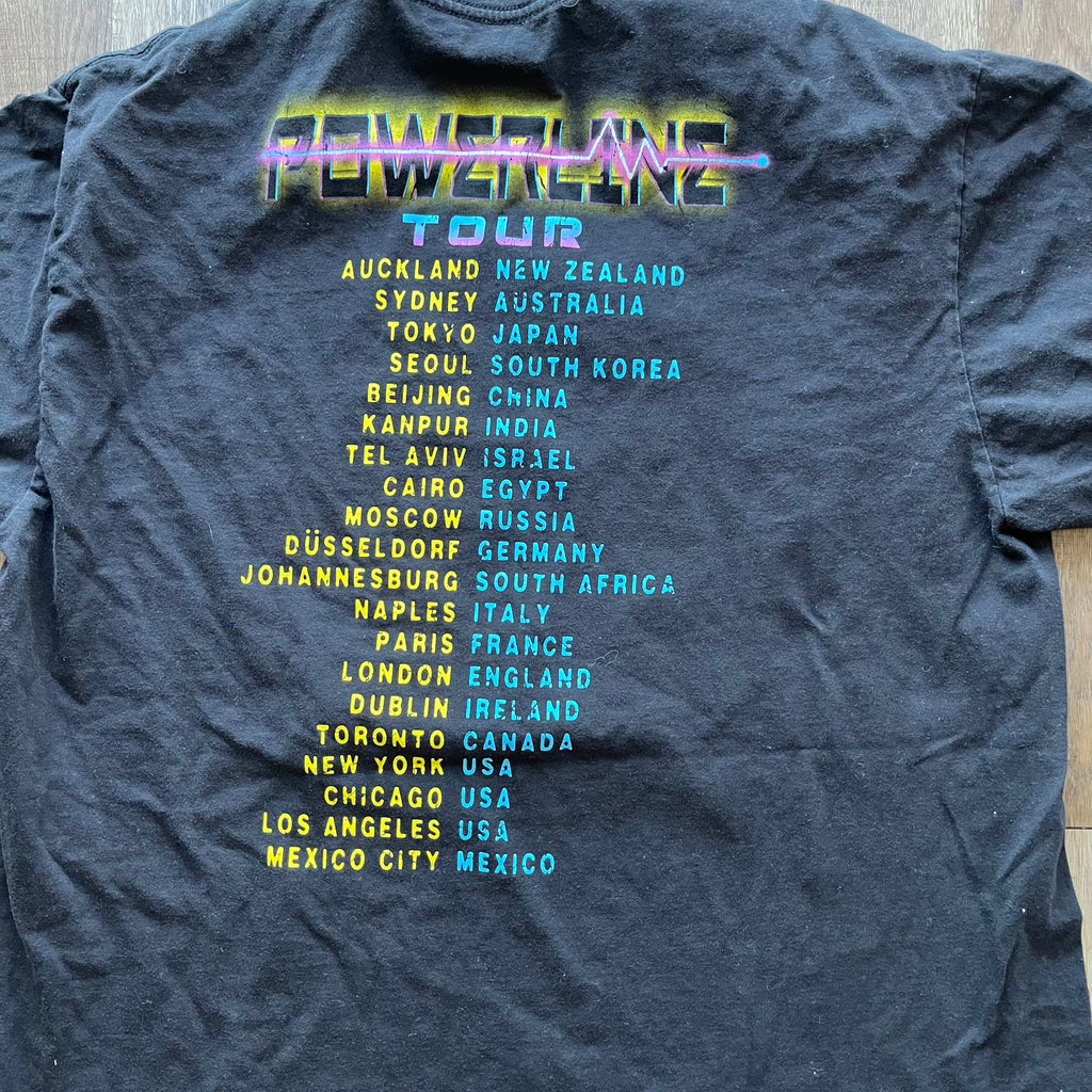 Disney Powerline Tee