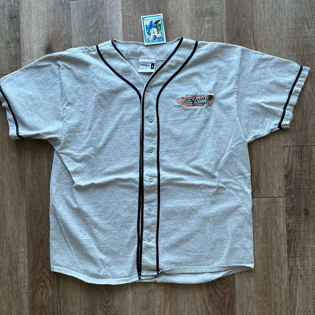 Built Tough Baseball Tee