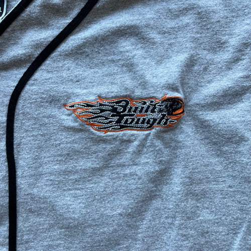 Built Tough Baseball Tee
