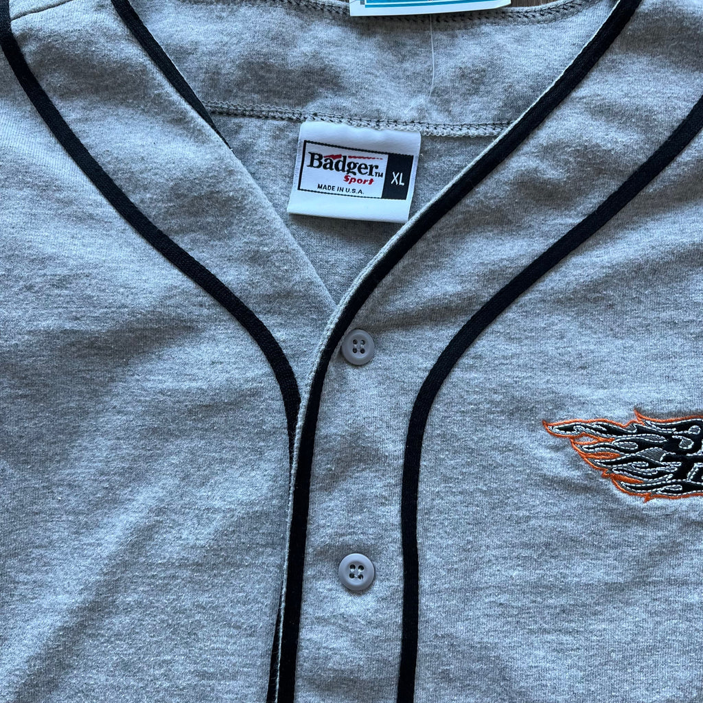 Built Tough Baseball Tee
