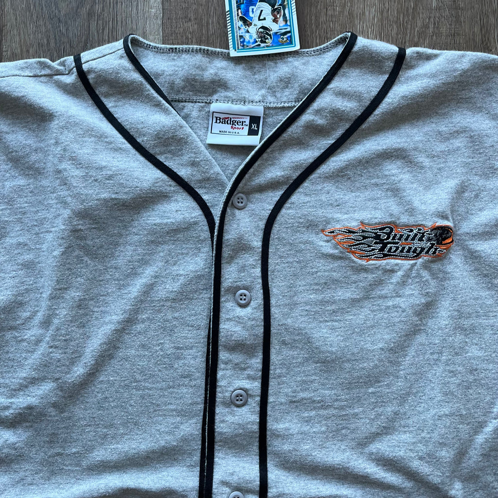Built Tough Baseball Tee