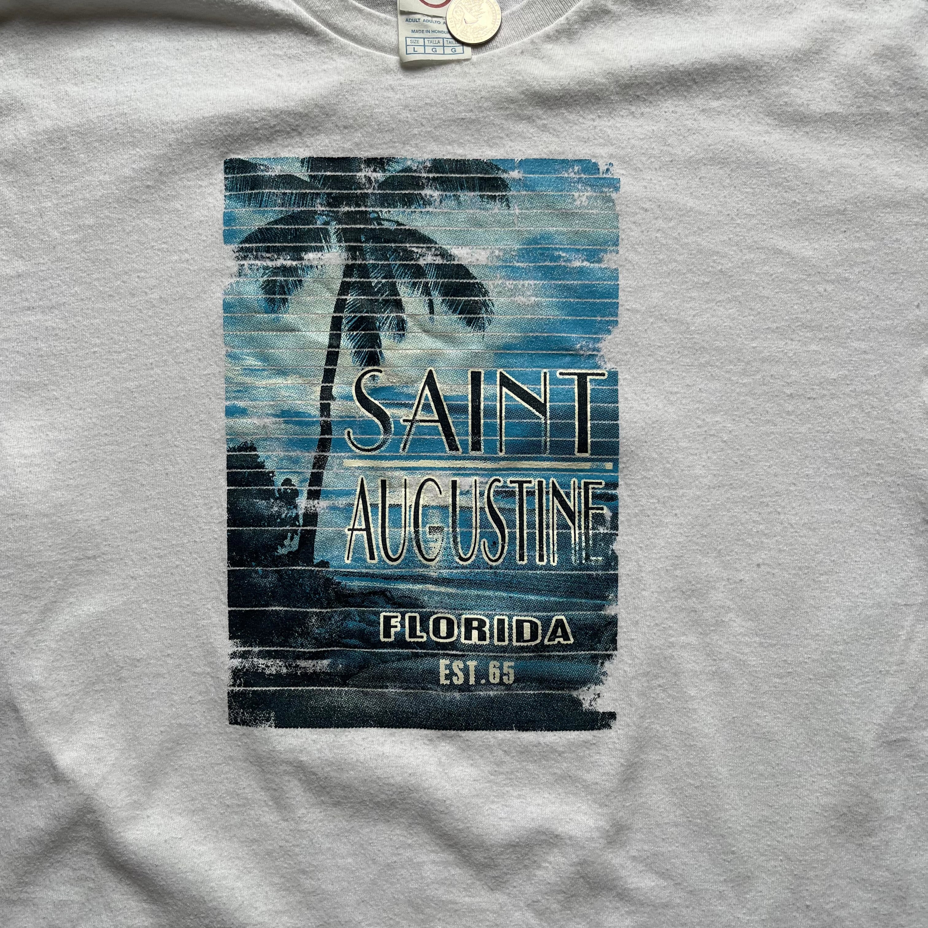 Saint Augustine Florida Tee